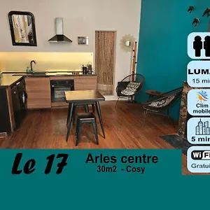 Appartement Le 17, Arles