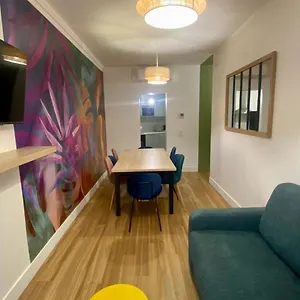 Appartement Lumineux Proche De Saint-lazare - 8p