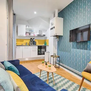 Appartement Familial Proche Saint-lazare - 6p