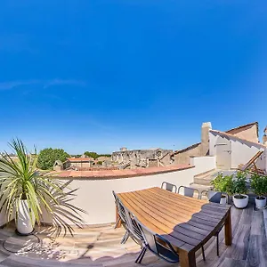 Appartement Truchet Penthouse, Arles