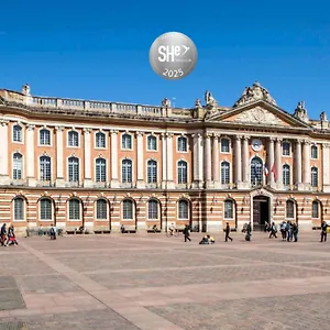 Ibis Styles Capitole 3* Tolosa