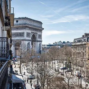 Etoile Park 3* Parigi