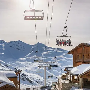 Appartement Résidence Les Balcons De Val Thorens&spa